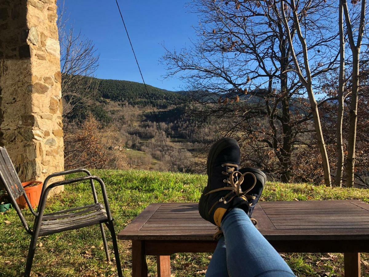 Ca L'estrella Holiday home Queralbs