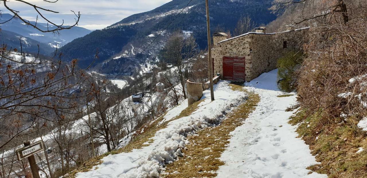 Сasa de vacaciones Ca L'estrella Queralbs (Caralps)